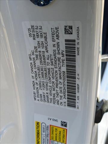 2026 Honda CR-V EX-L Roseville CA