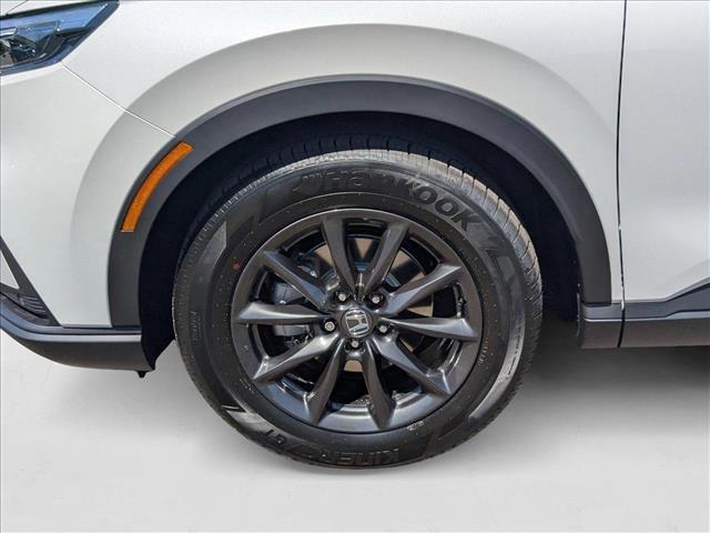 2026 Honda CR-V EX-L Roseville CA