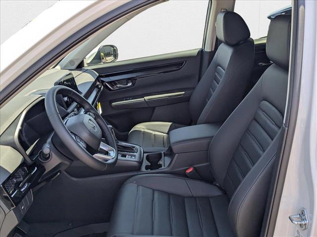 2026 Honda CR-V EX-L Roseville CA