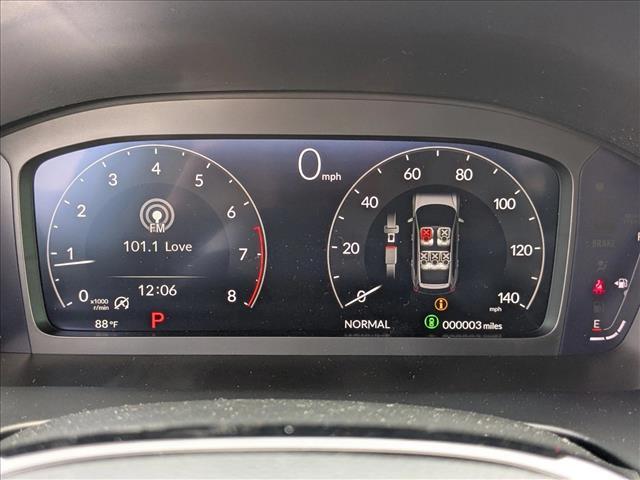 2026 Honda CR-V EX-L Roseville CA