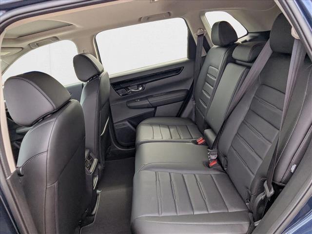 2026 Honda CR-V EX-L Roseville CA