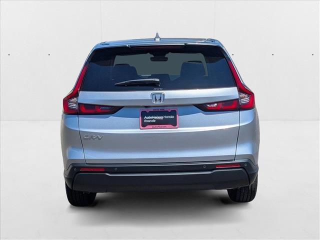 2026 Honda CR-V EX-L Roseville CA