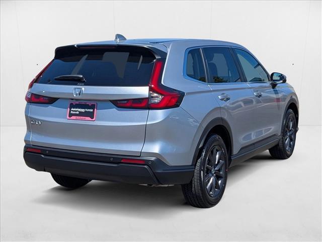 2026 Honda CR-V EX-L Roseville CA