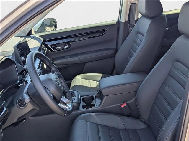 2026 Honda CR-V EX-L Roseville CA