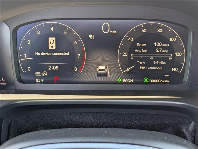 2026 Honda CR-V EX-L Roseville CA