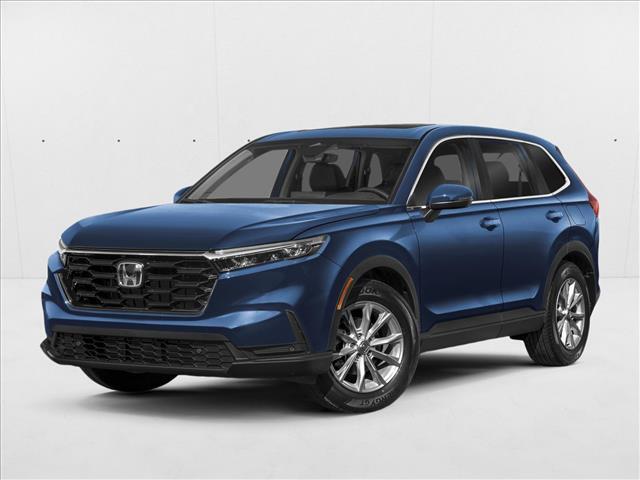 2026 Honda CR-V EX-L Roseville CA