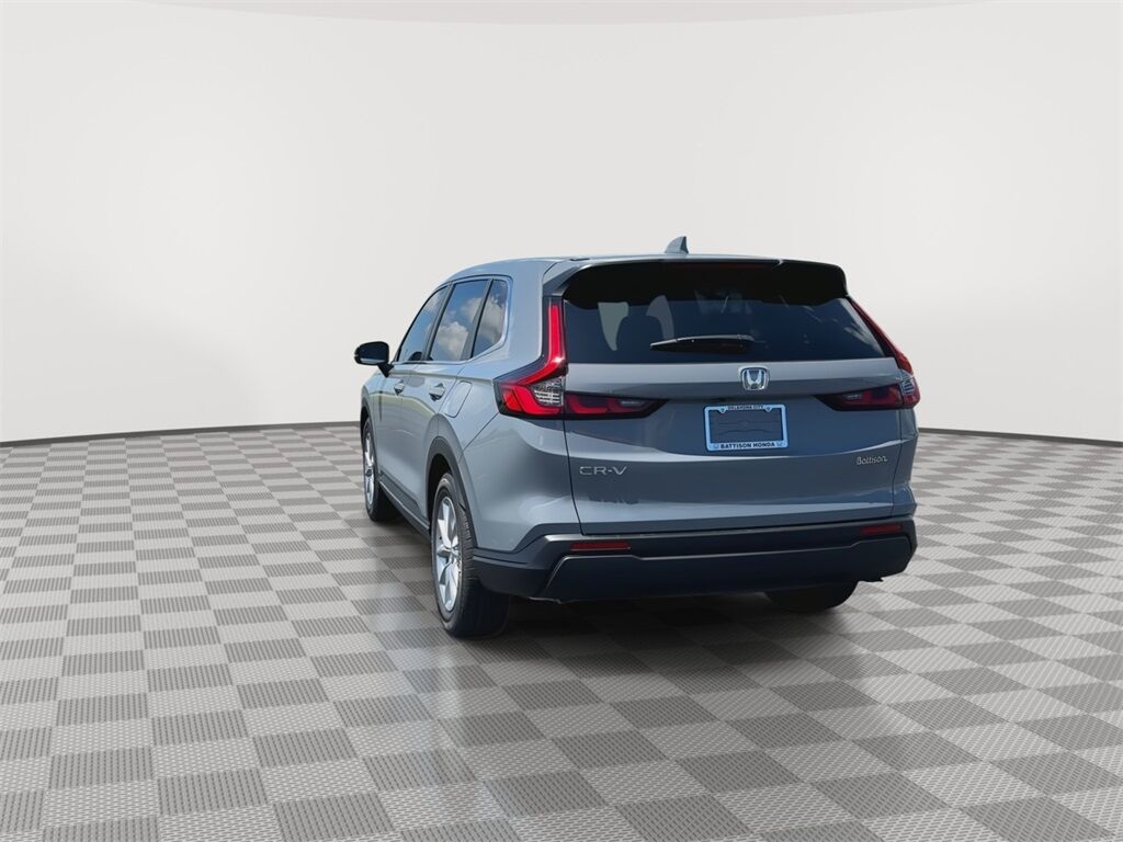 2026 Honda CR-V EX Oklahoma City OK