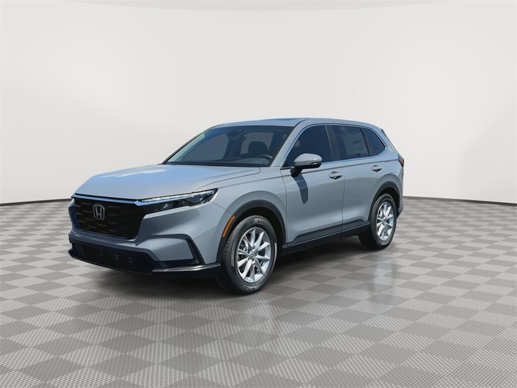 2026 Honda CR-V EX Oklahoma City OK
