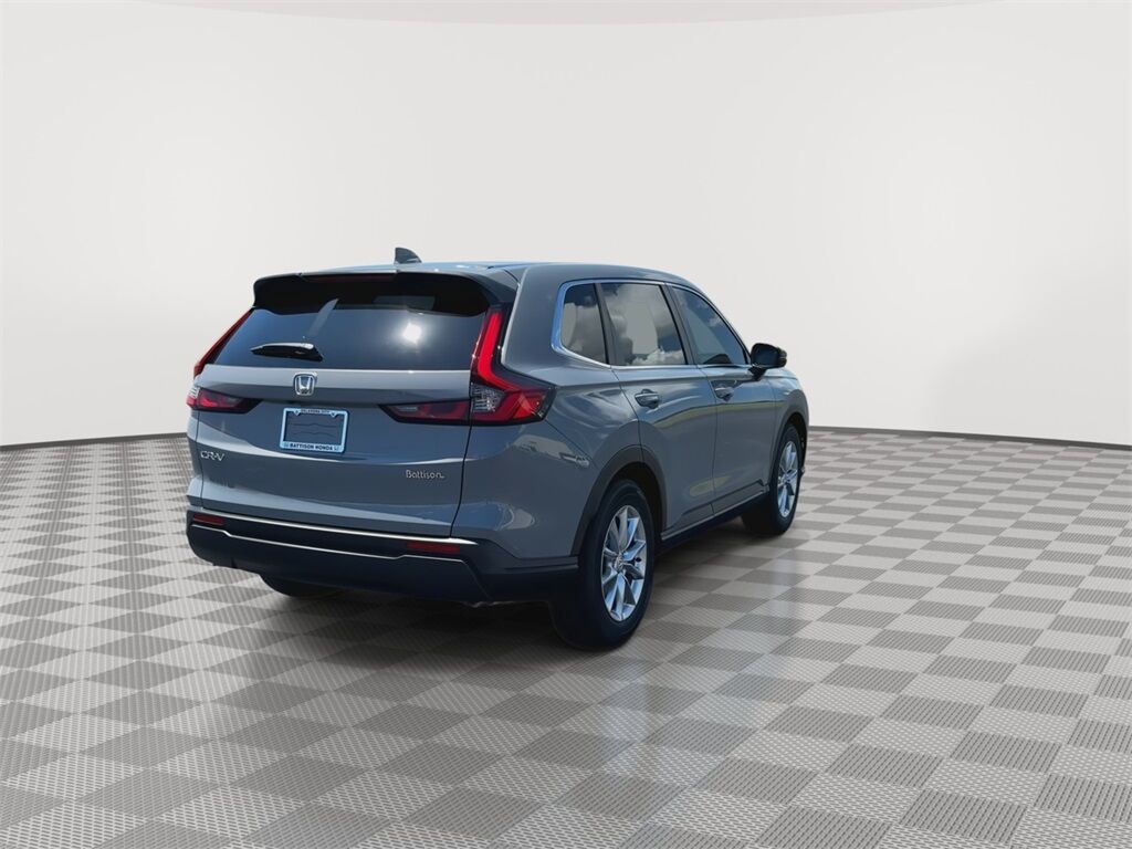 2026 Honda CR-V EX Oklahoma City OK