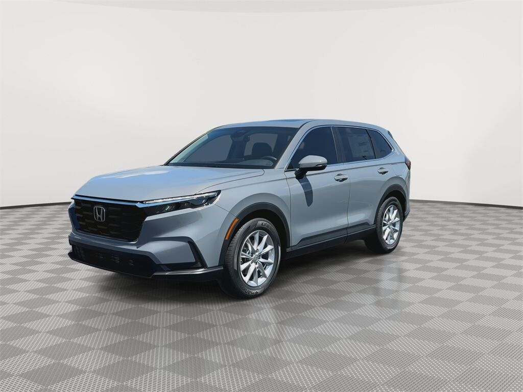 2026 Honda CR-V EX Oklahoma City OK