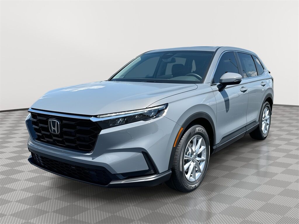 2026 Honda CR-V