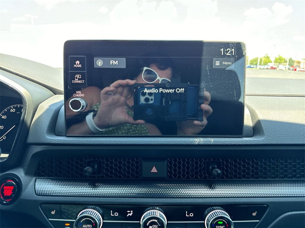 2026 Honda CR-V EX Oklahoma City OK