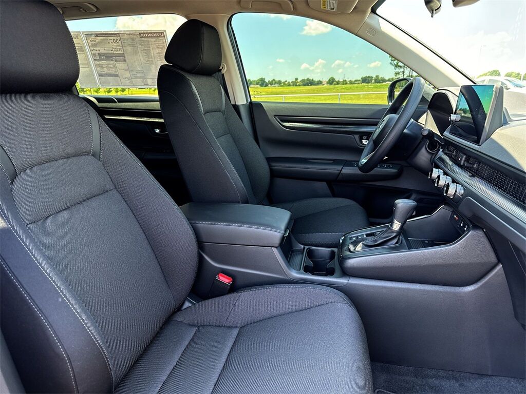 2026 Honda CR-V EX Oklahoma City OK