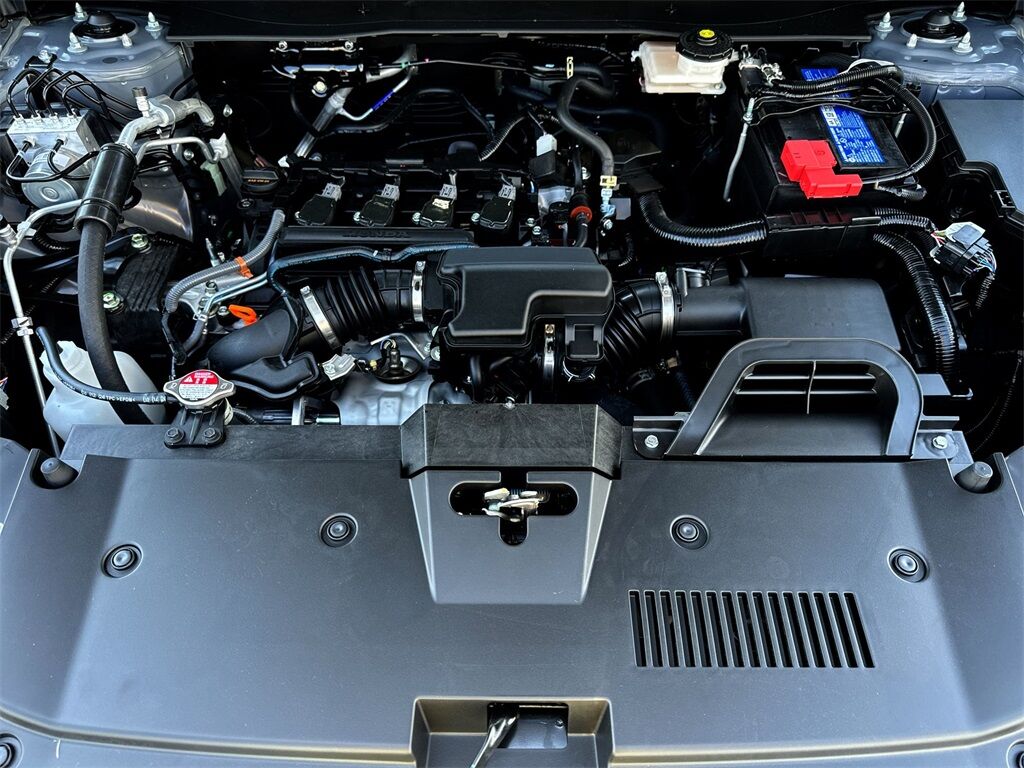 2026 Honda CR-V EX Oklahoma City OK