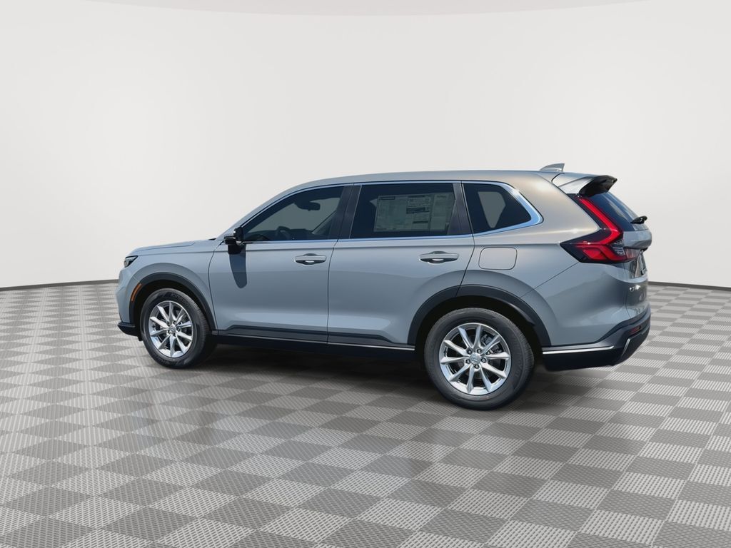 2026 Honda CR-V EX Oklahoma City OK