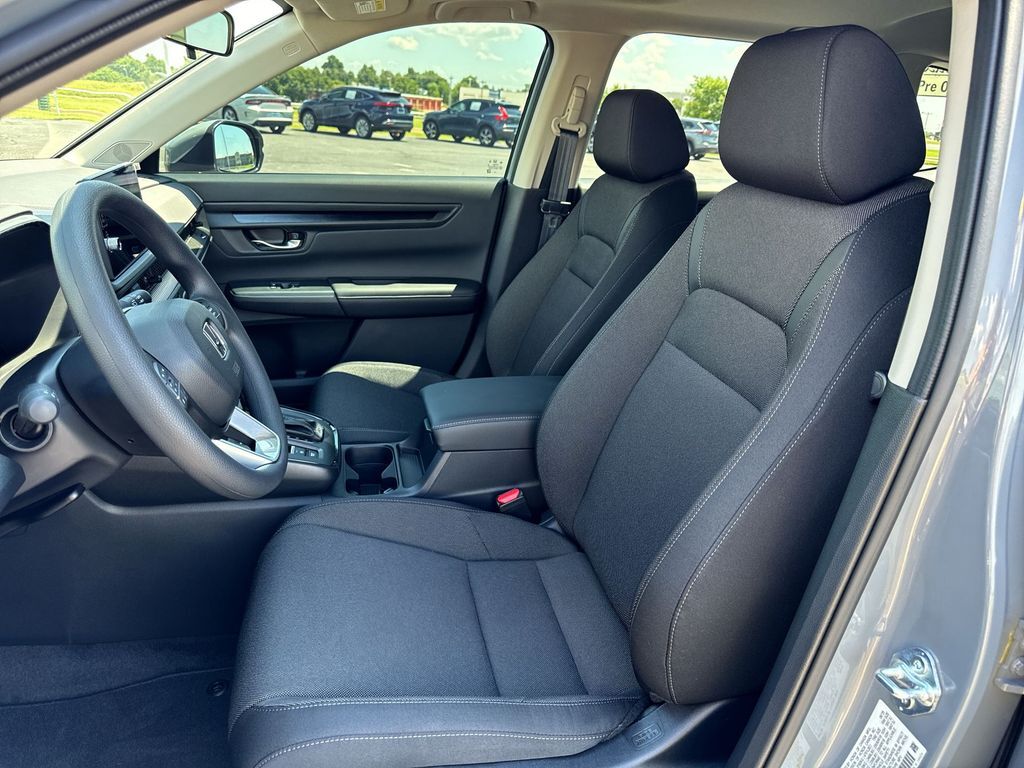 2026 Honda CR-V EX Oklahoma City OK