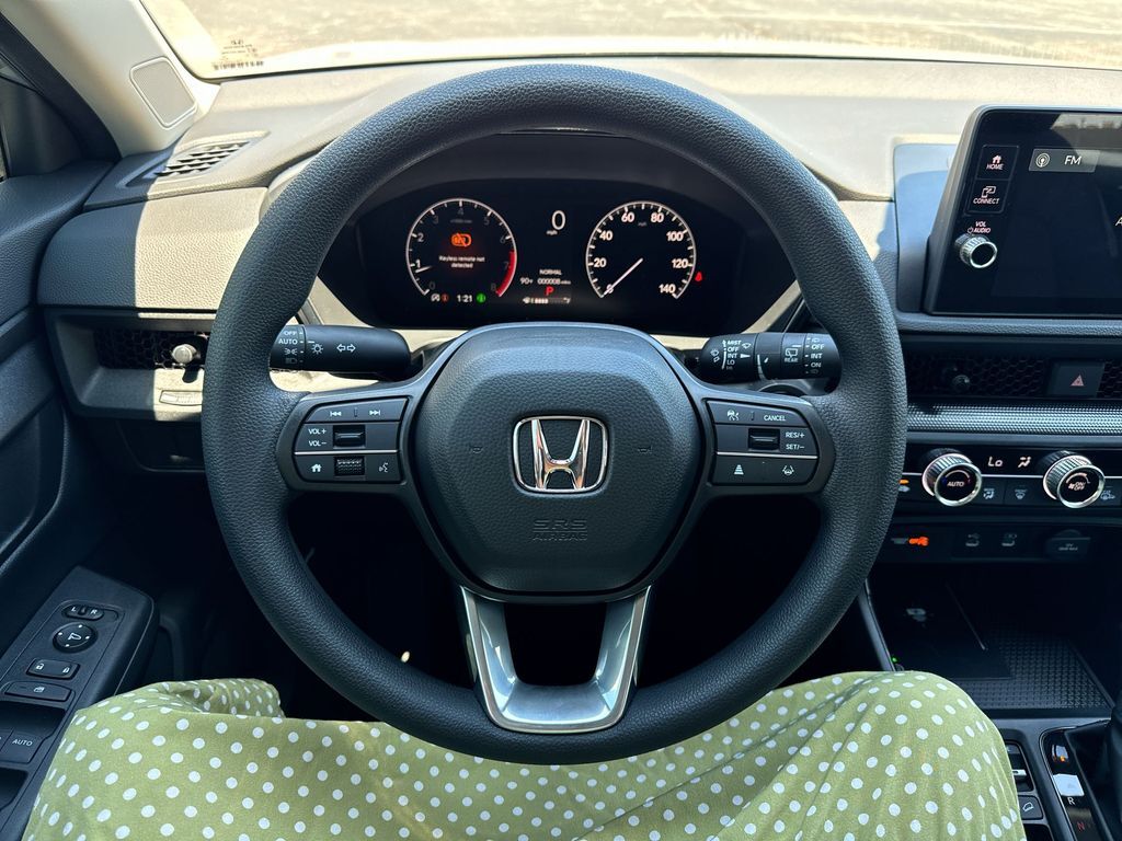 2026 Honda CR-V EX Oklahoma City OK
