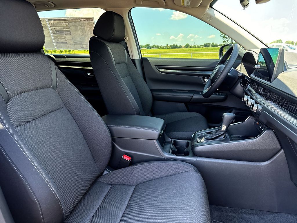 2026 Honda CR-V EX Oklahoma City OK