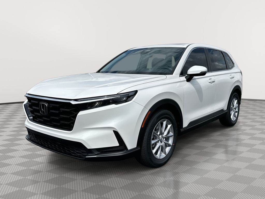 2026 Honda CR-V EX Oklahoma City OK