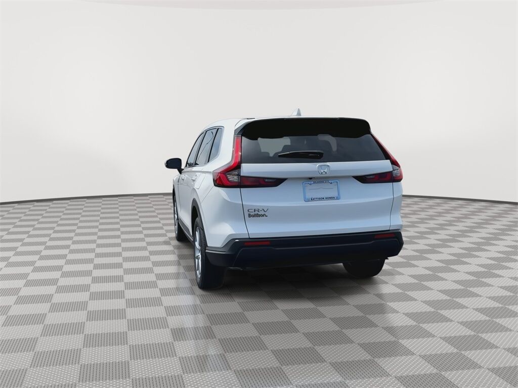 2026 Honda CR-V EX Oklahoma City OK