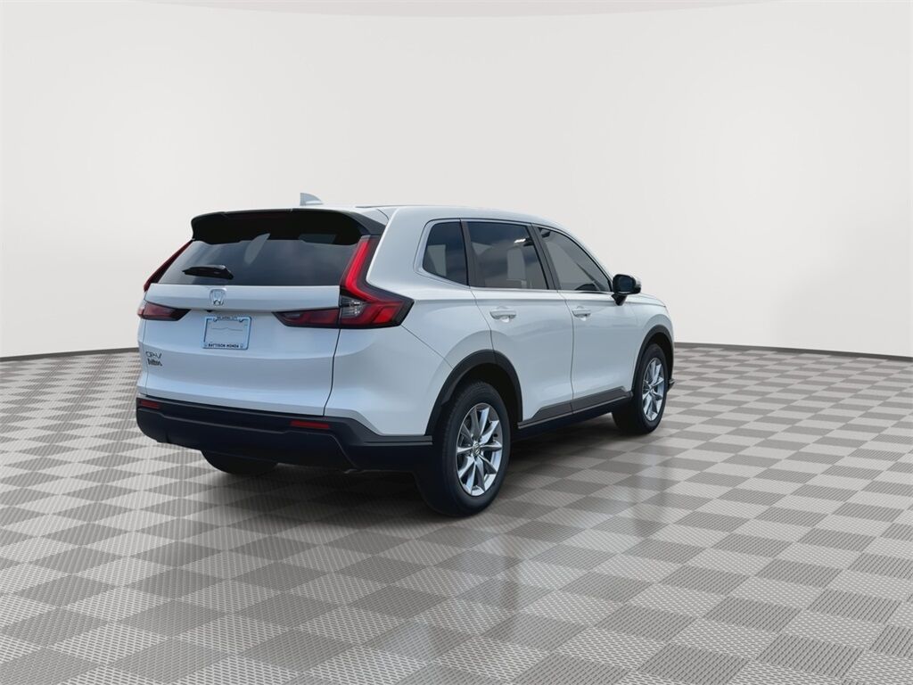 2026 Honda CR-V EX Oklahoma City OK