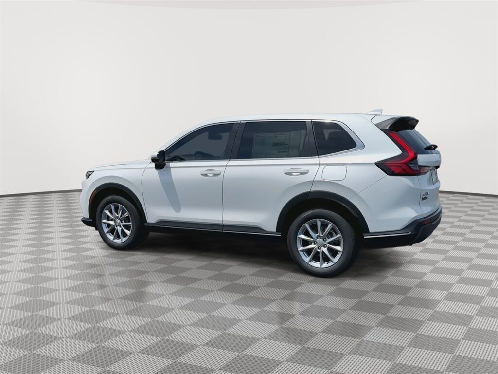 2026 Honda CR-V EX Oklahoma City OK