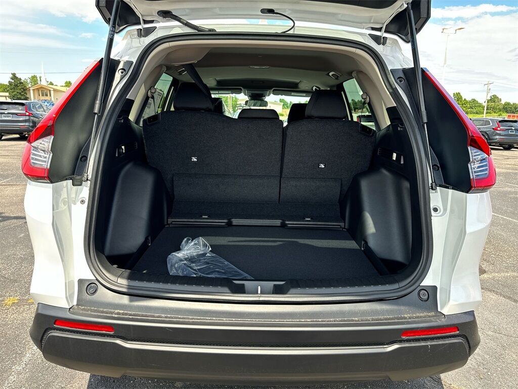 2026 Honda CR-V EX Oklahoma City OK
