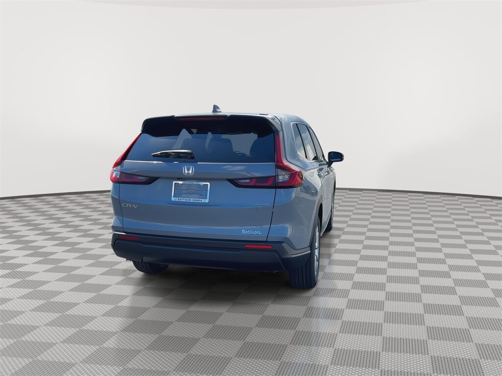 2026 Honda CR-V EX Oklahoma City OK
