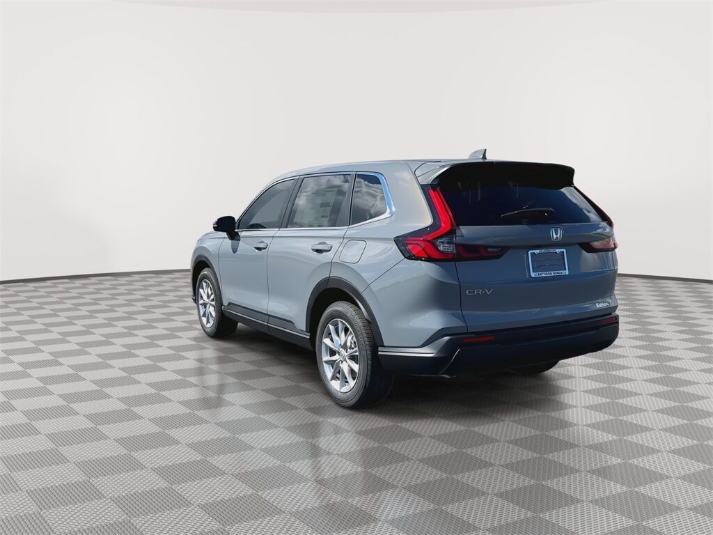 2026 Honda CR-V EX Oklahoma City OK