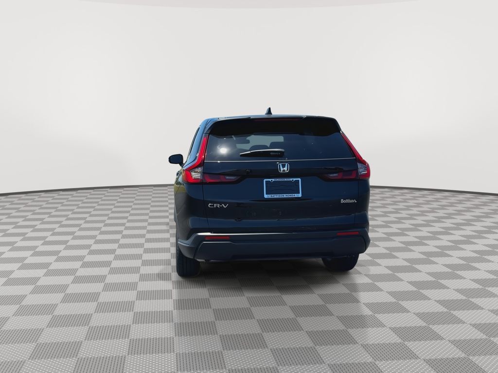 2026 Honda CR-V EX Oklahoma City OK