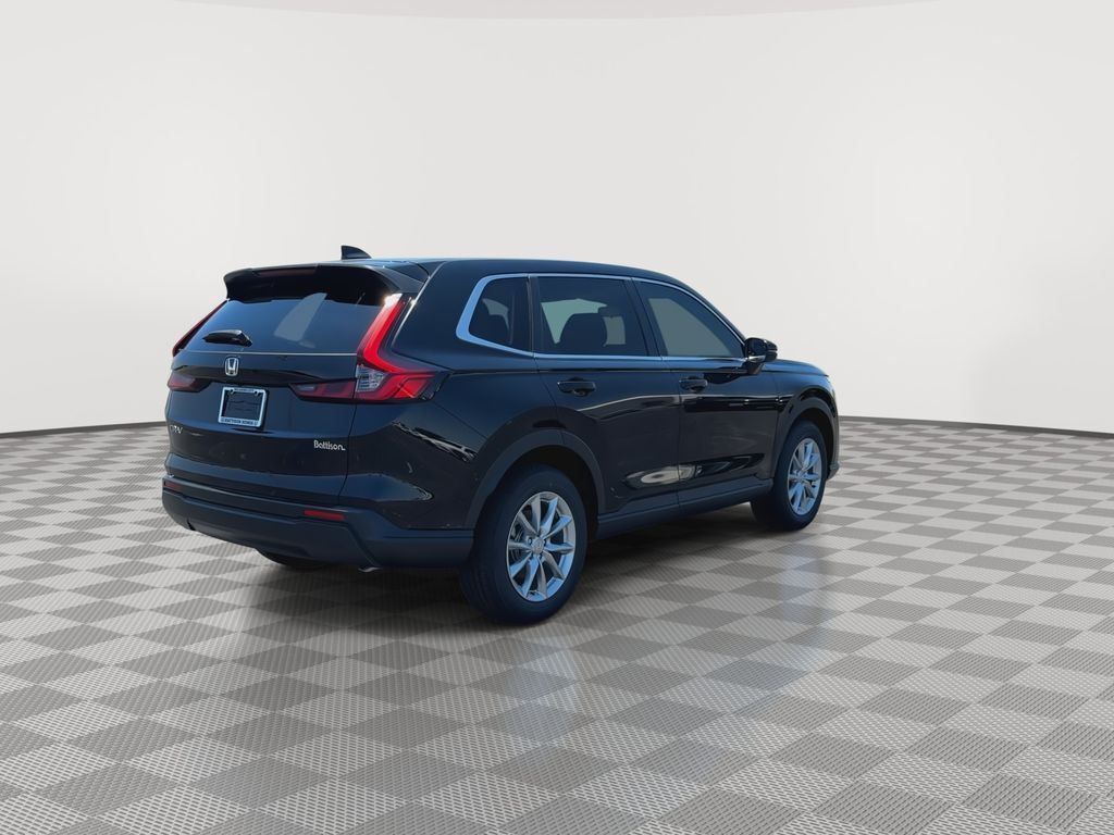 2026 Honda CR-V EX Oklahoma City OK