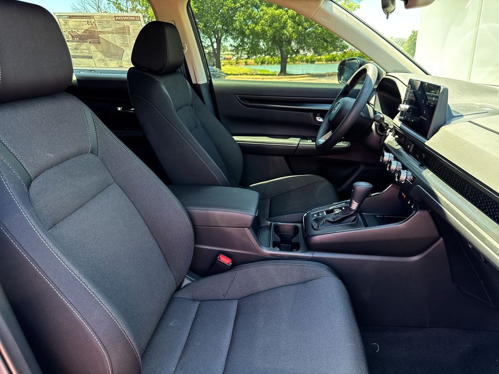 2026 Honda CR-V EX Oklahoma City OK