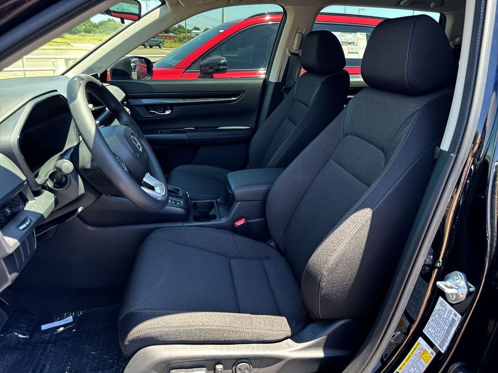 2026 Honda CR-V EX Oklahoma City OK