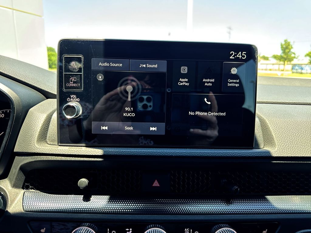 2026 Honda CR-V EX Oklahoma City OK