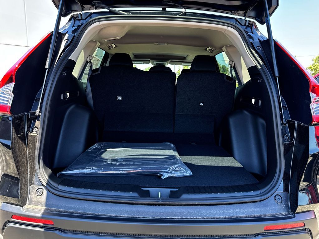 2026 Honda CR-V EX Oklahoma City OK