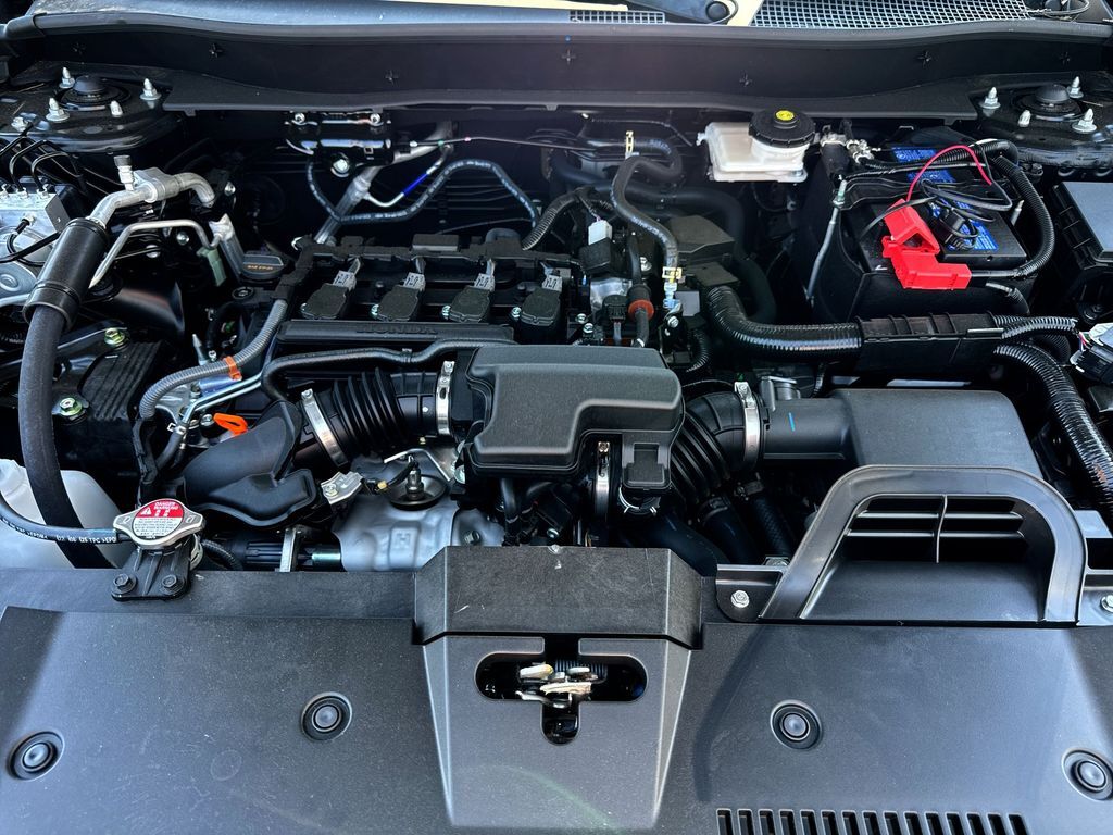 2026 Honda CR-V EX Oklahoma City OK