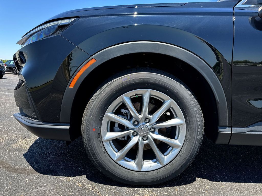 2026 Honda CR-V EX Oklahoma City OK