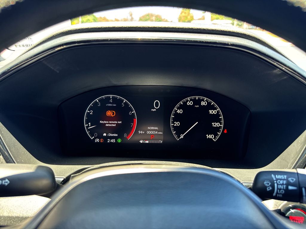 2026 Honda CR-V EX Oklahoma City OK