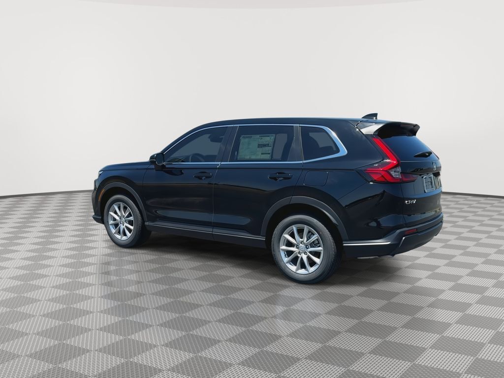 2026 Honda CR-V EX Oklahoma City OK