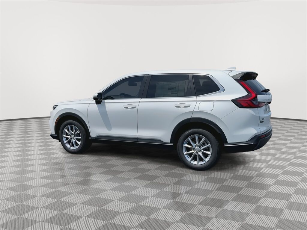 2026 Honda CR-V EX Oklahoma City OK