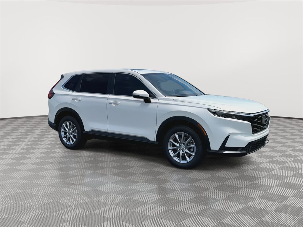 2026 Honda CR-V EX Oklahoma City OK