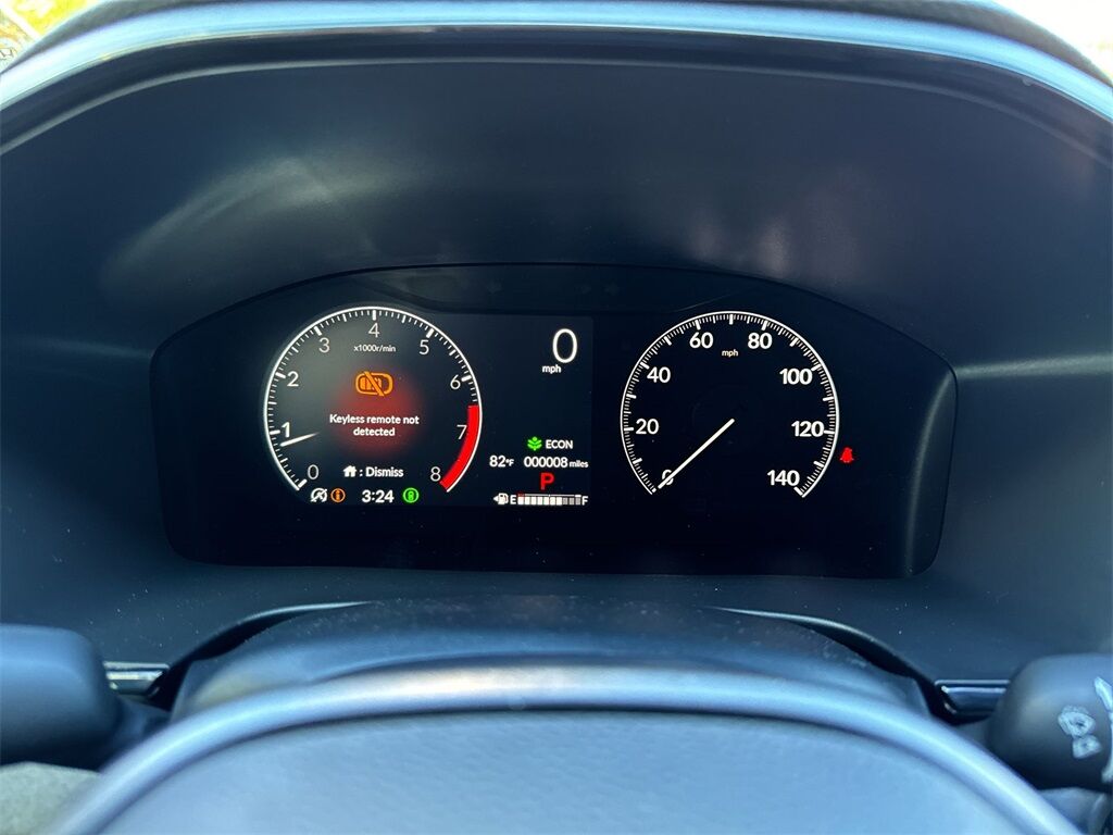 2026 Honda CR-V EX Oklahoma City OK