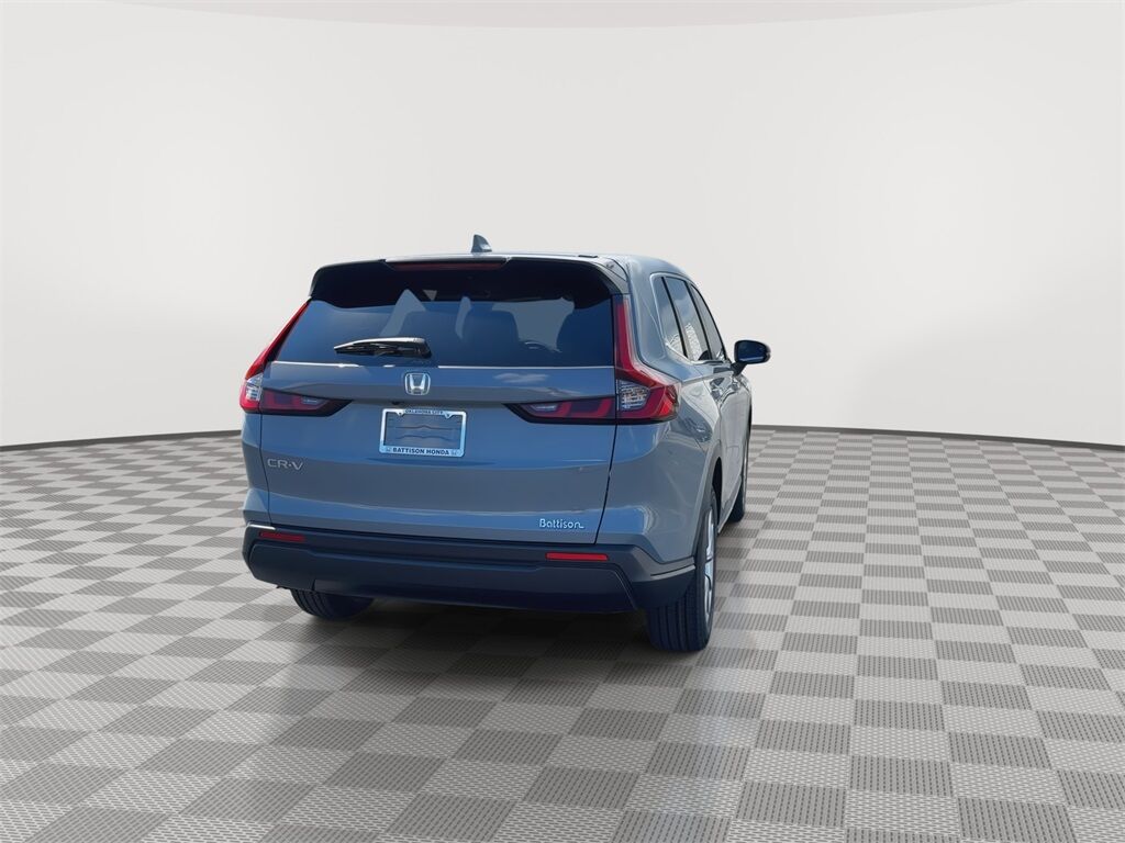 2026 Honda CR-V EX Oklahoma City OK