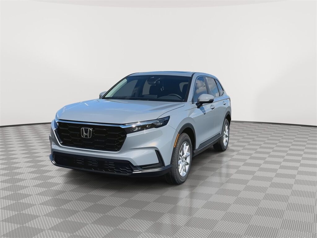 2026 Honda CR-V EX Oklahoma City OK