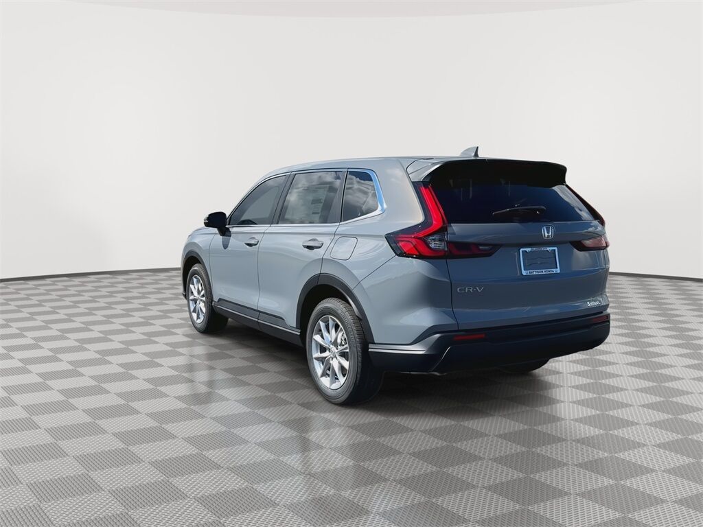 2026 Honda CR-V EX Oklahoma City OK