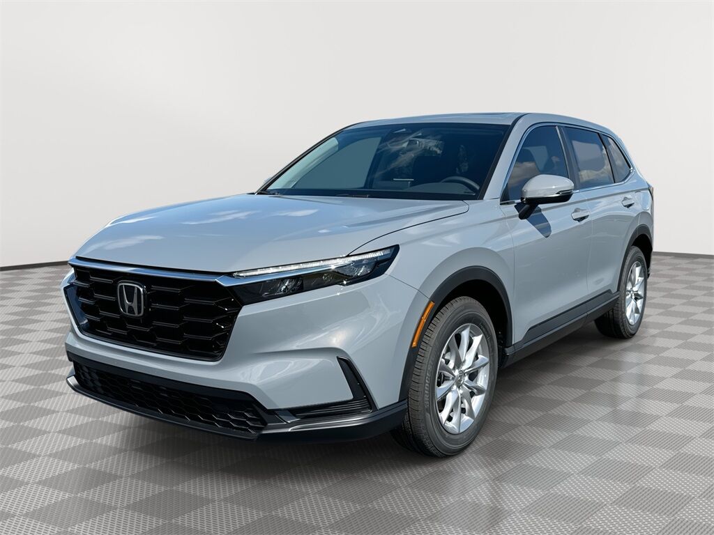 2026 Honda CR-V