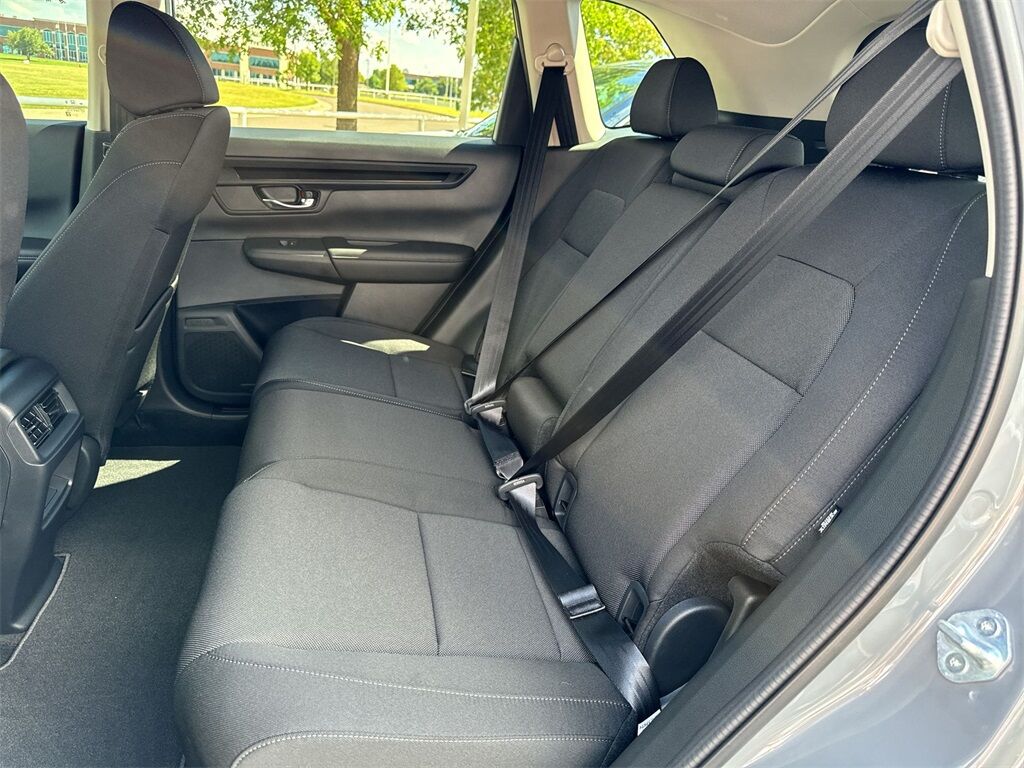 2026 Honda CR-V EX Oklahoma City OK