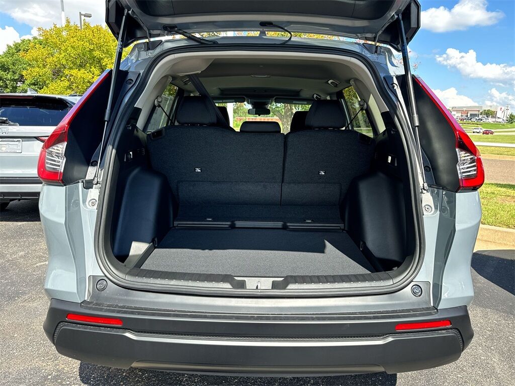 2026 Honda CR-V EX Oklahoma City OK