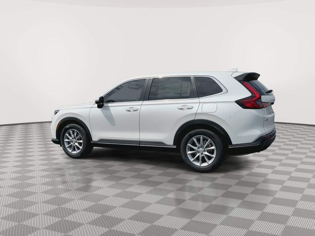 2026 Honda CR-V EX Oklahoma City OK