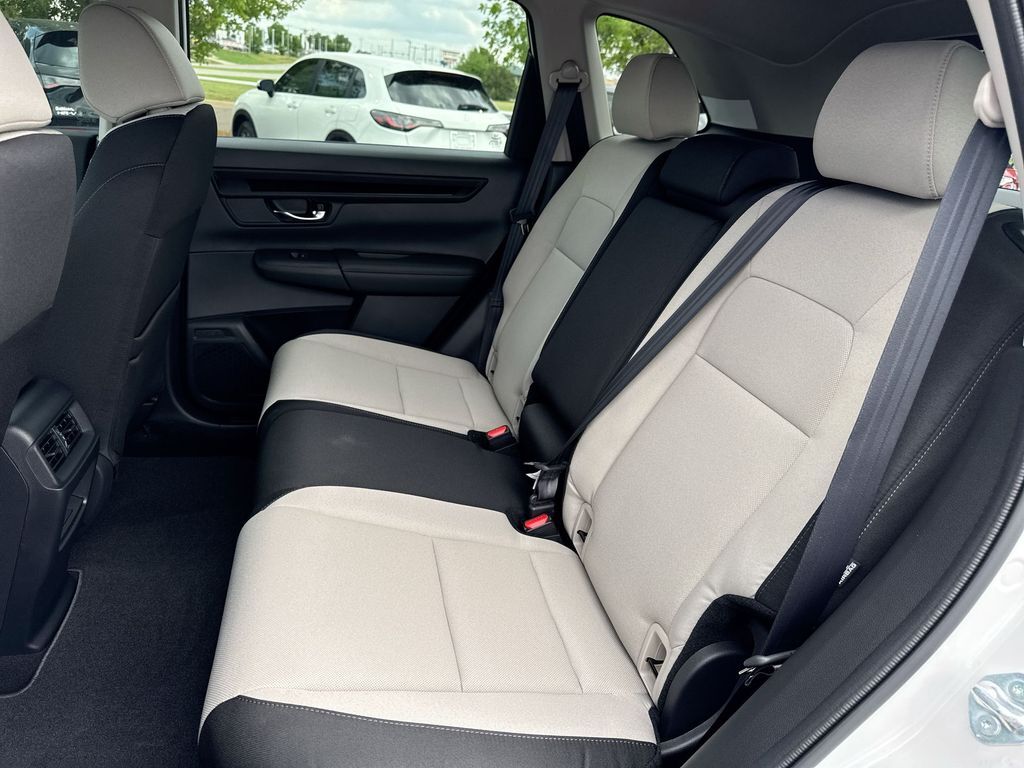 2026 Honda CR-V EX Oklahoma City OK